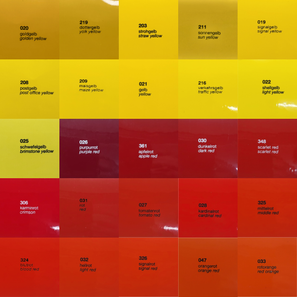 Oracal 751 - 63cm bred