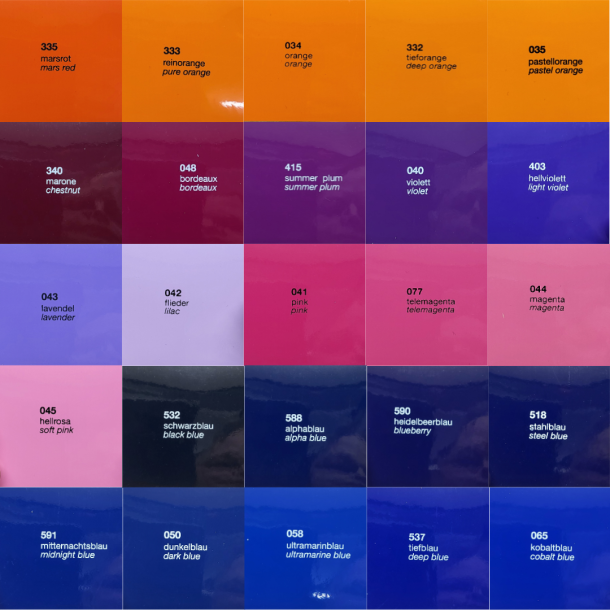 Oracal 751 - 63cm bred