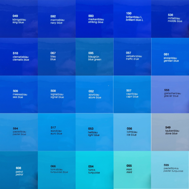 Oracal 751 - 63cm bred