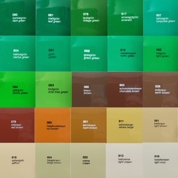 Oracal 751 - 63cm bred