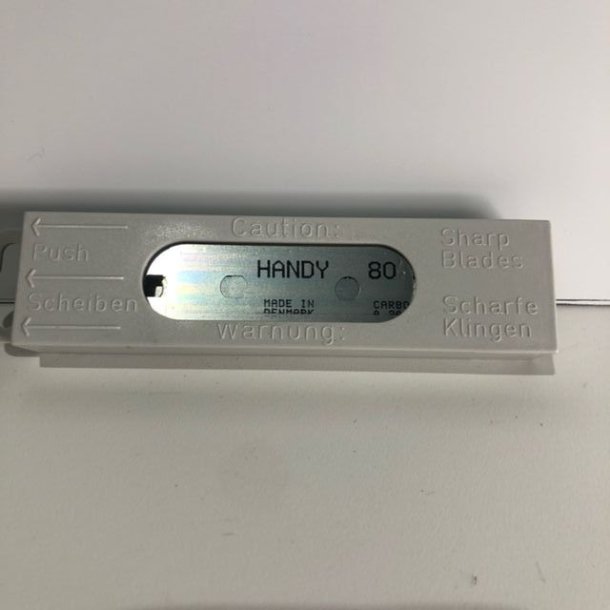 Blade til handyskraber