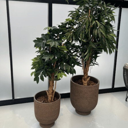 Frosted / Matteret folie